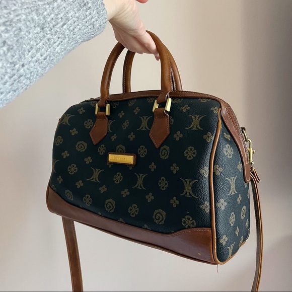 Logo Monogram Crossbody Designer - Picture 9 of 12